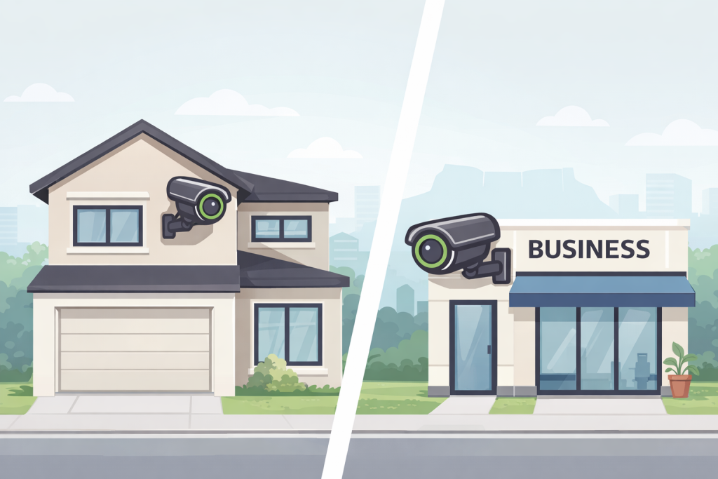 CCTV installation services in Parow for homes and businesses